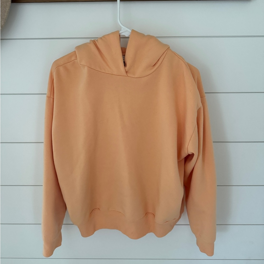 Soft Orange Hoody A New Day from Target